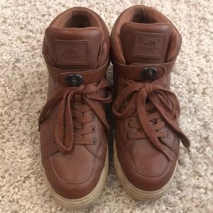 Coach “Ryder” Sneakers